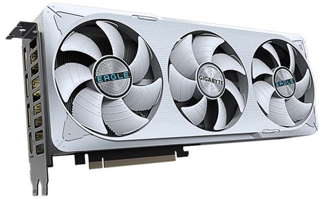 GIGABYTE nVidia GeForce RTX™ 5070 EAGLE OC ICE SFF - 12GB GDDR7 HDMIx1/DPx3